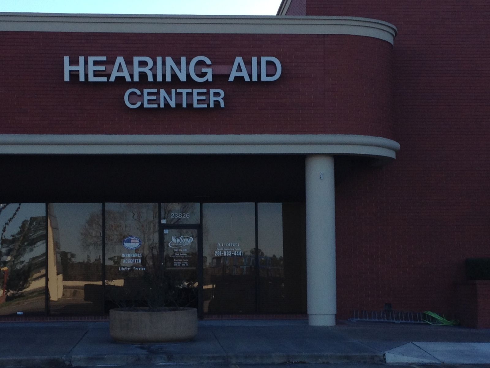 NewSound Hearing Center in Kingwood, TX